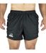 Rhino Mens Auckland Rugby Shorts (Black)