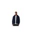 Unisex Adult Heavyweight Heavy Full Zip Hoodie Navy Bella + Canvas-1
