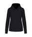 Kariban Womens/Ladies Hoodie (Black) - UTPC6977