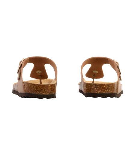 Mules Cuir The Divine Factory Noga Joy Edge