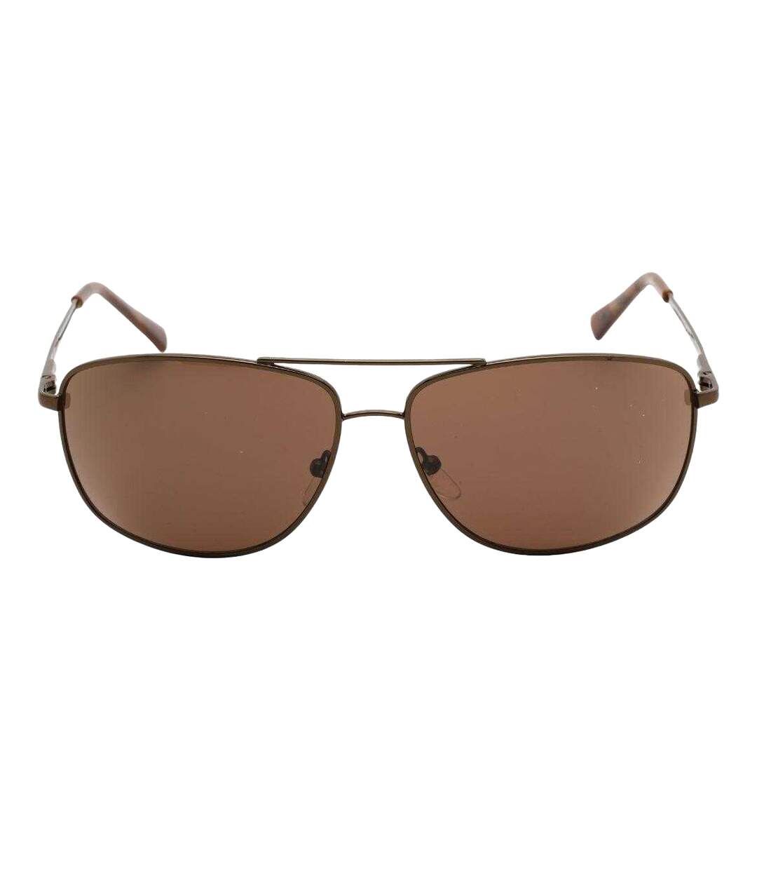 Lunettes De Soleil Homme Taille Unique Marron Calvin Klein-1