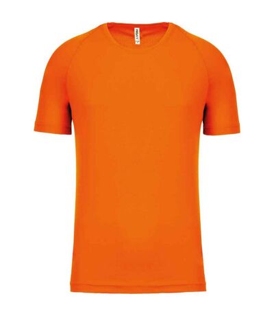 T-shirt performance homme orange fluo Proact