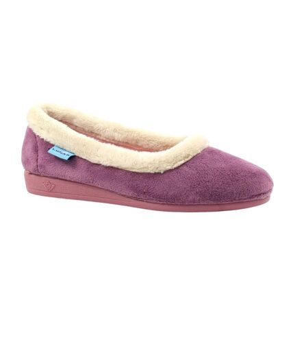 Ballerines mabel femme lavande Lunar