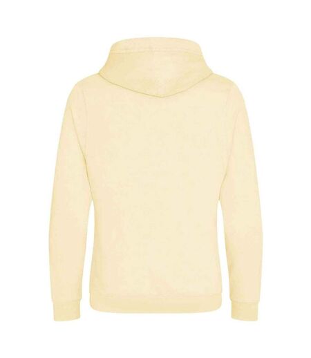 Sweat À Capuche Adulte Beige Awdis