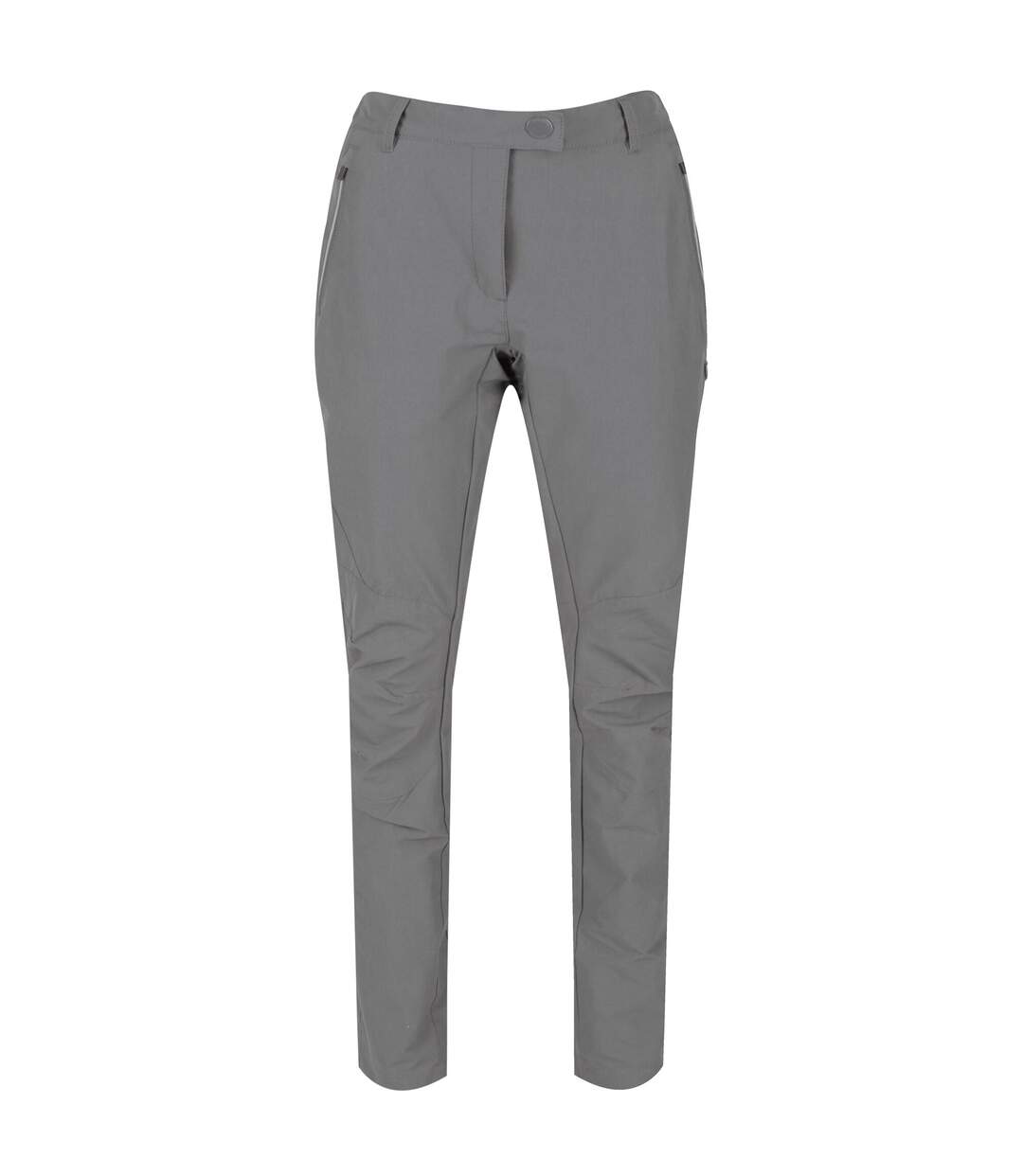 Pantalon de randonnée highton femme gris Regatta