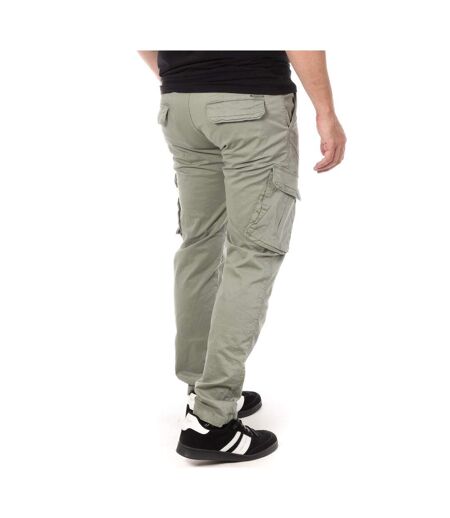 Pantalon vert kaki homme paname brothers live - 3xl
