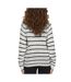 Pull blanc/noir femme jdy ellen - l-2