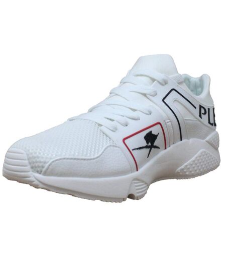 Mens West Trainers White Plein Sport