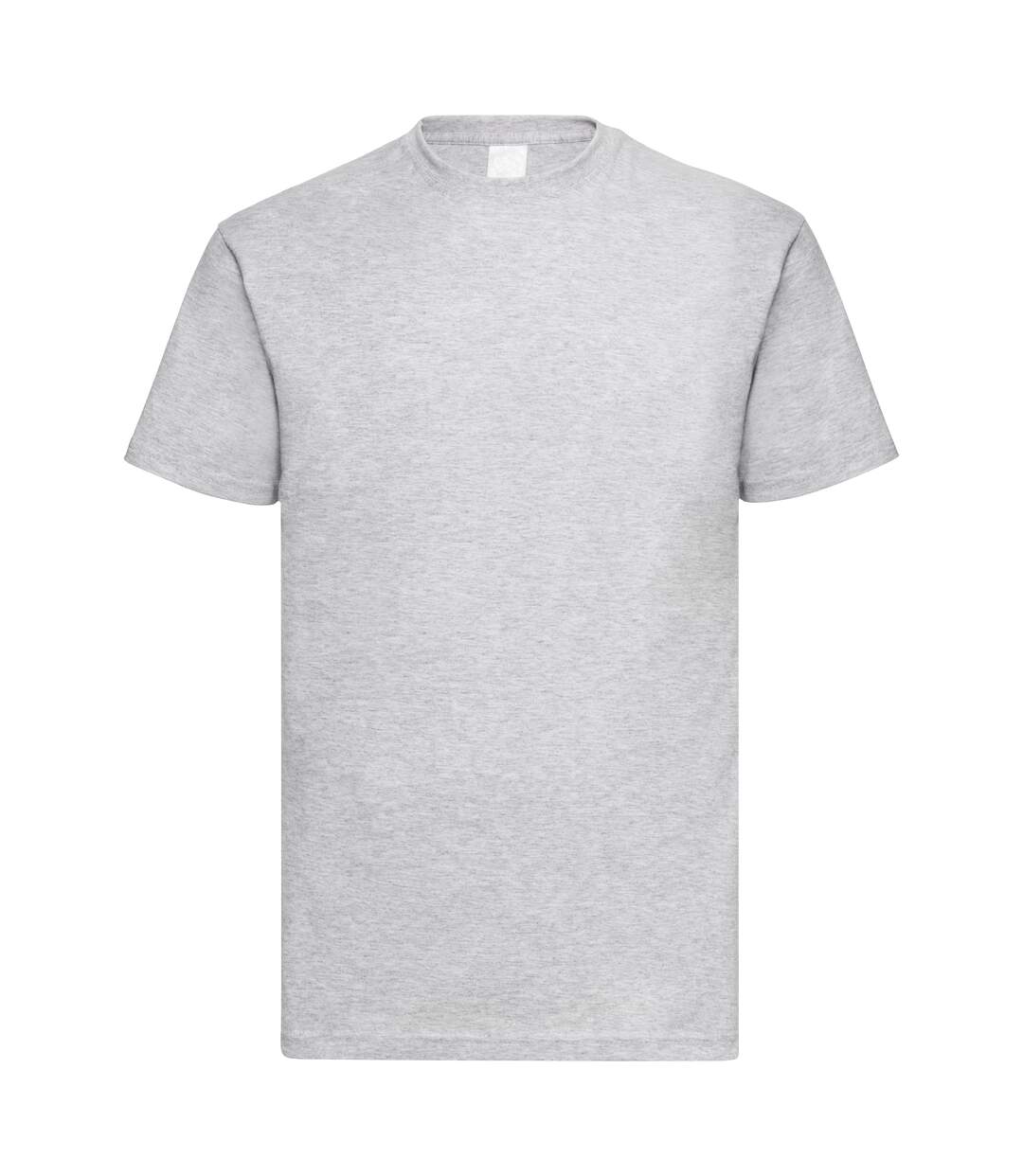T-shirt à manches courtes - Homme (Gris marne) - UTBC3900