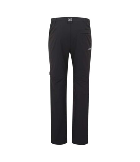 Pantalon de randonnée highton homme cendre Regatta