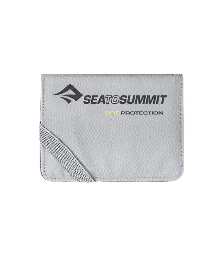 Travel Card Holder One Size High Rise Grey Sea To Summit