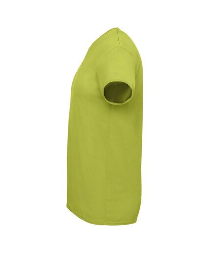 T-shirt Sprint Adulte Vert Pomme SOLS