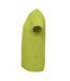 T-shirt Sprint Adulte Vert Pomme SOLS-3
