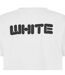 T-shirt Homme Blanc Off White-4