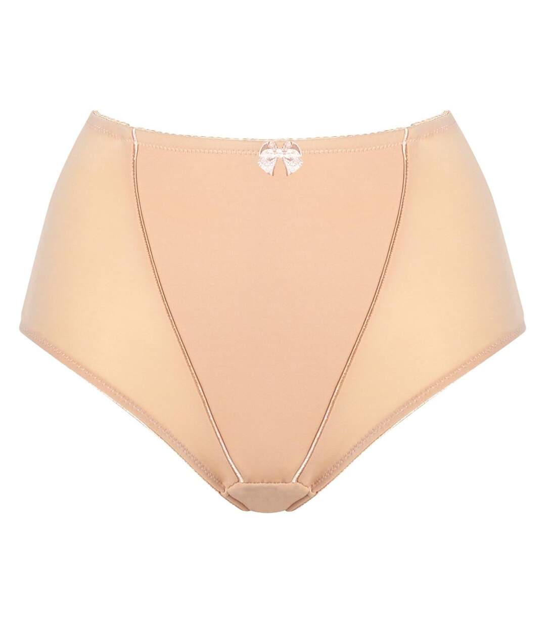 Culotte gainante beige Galbante