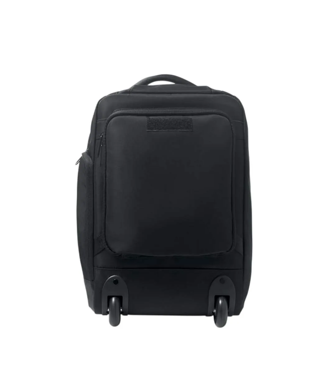 Bagage À Main À 2 Roulettes Taille Unique Noir MidOcean-1
