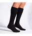 1 Pack Mens Wool Long Knee High Cream Kilt Socks-5