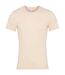 T-shirt adulte beige Bella + Canvas