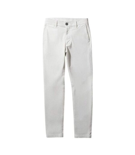 Chino Leo Homme Beige Gris Brook Taverner