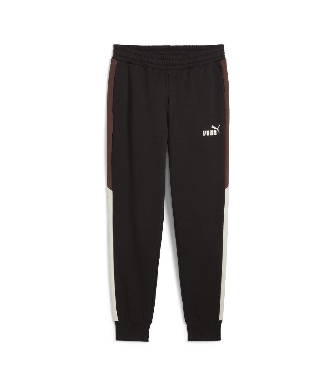 Jogging noir homme puma power - l-2