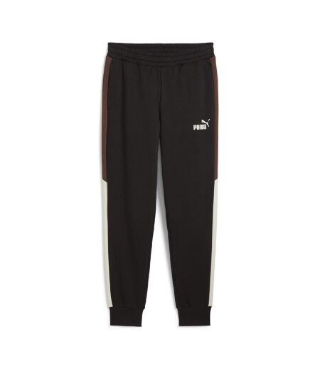 Jogging noir homme puma power - l