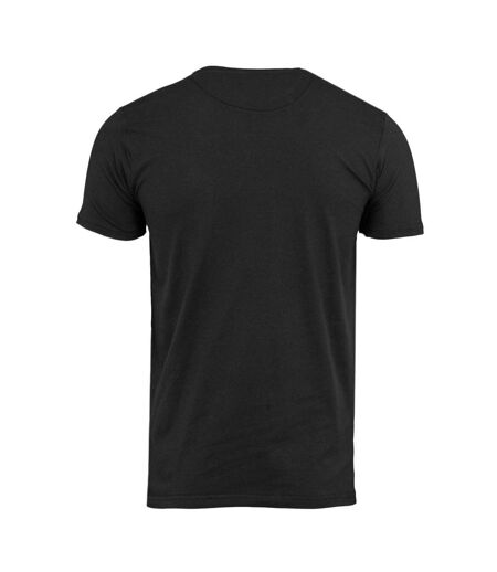 T-shirt noir homme best mountain 2005 - l