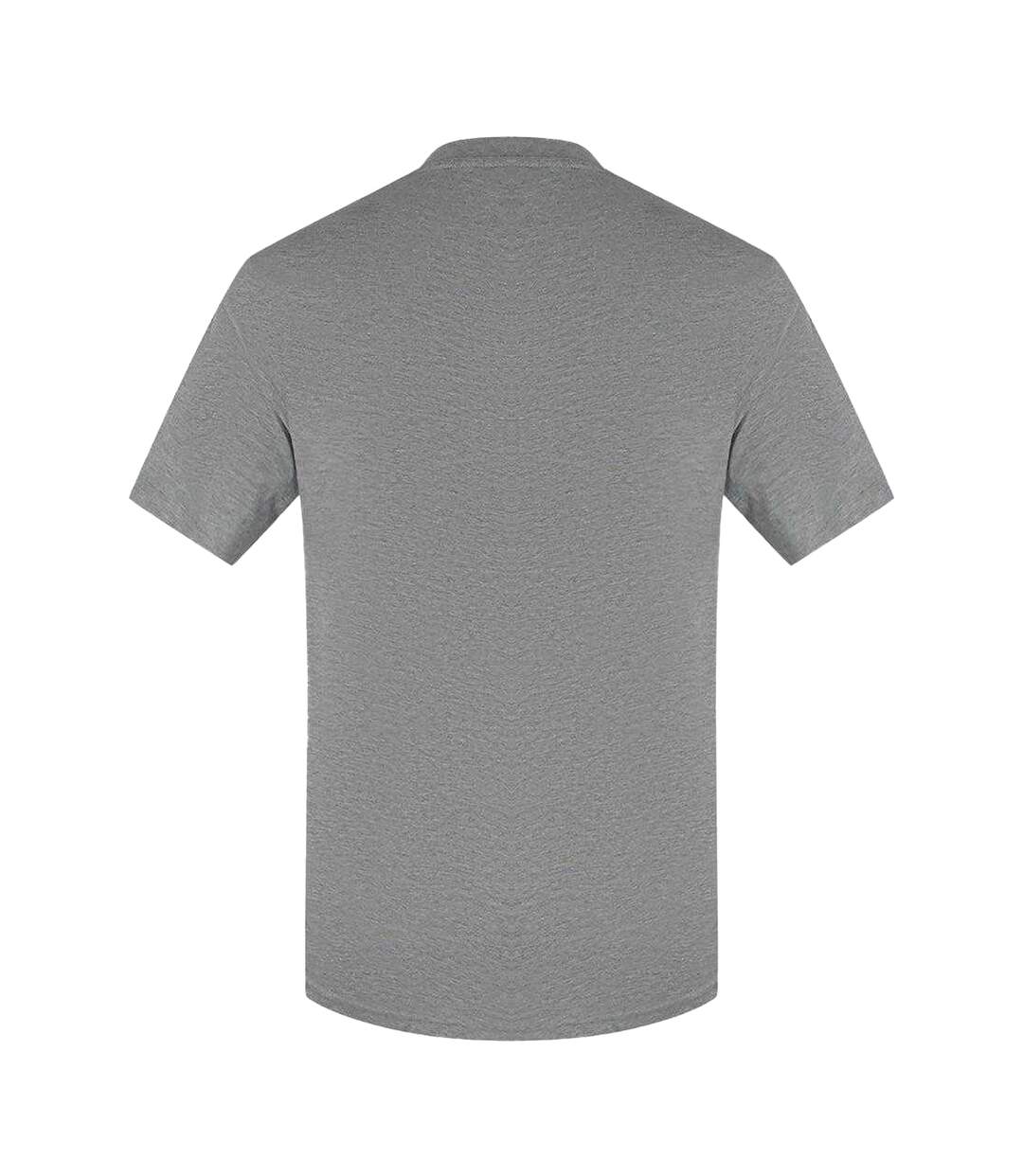 T-shirt Homme Gris Love Moschino-2