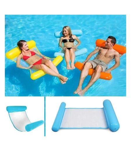 Bouée hamac piscine 110cm - taille unique