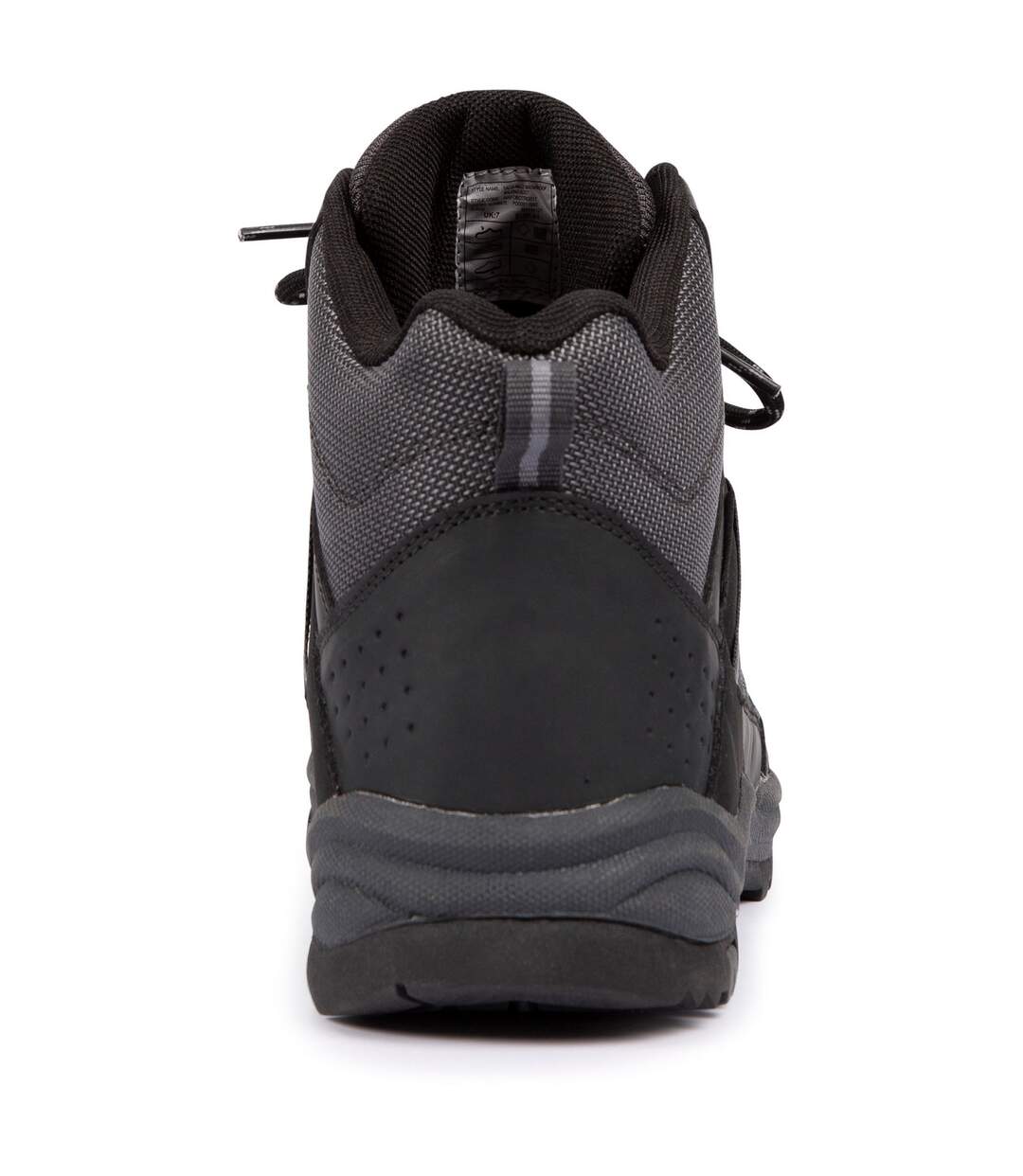 Bottines De Marche Calle Homme Gris Trespass-2