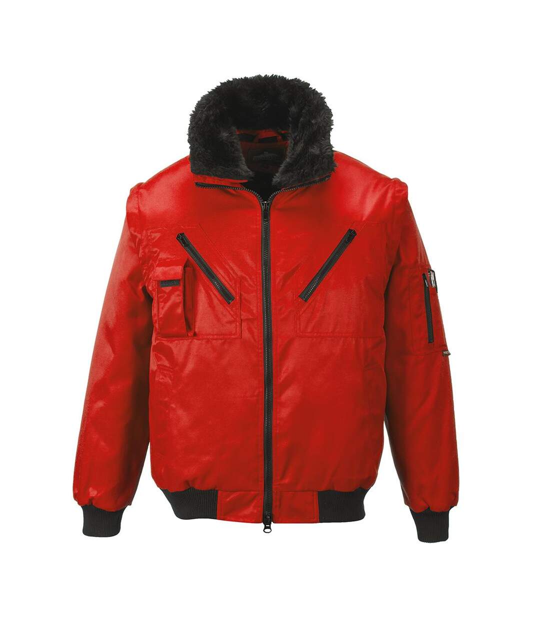 Veste homme rouge Portwest Portwest