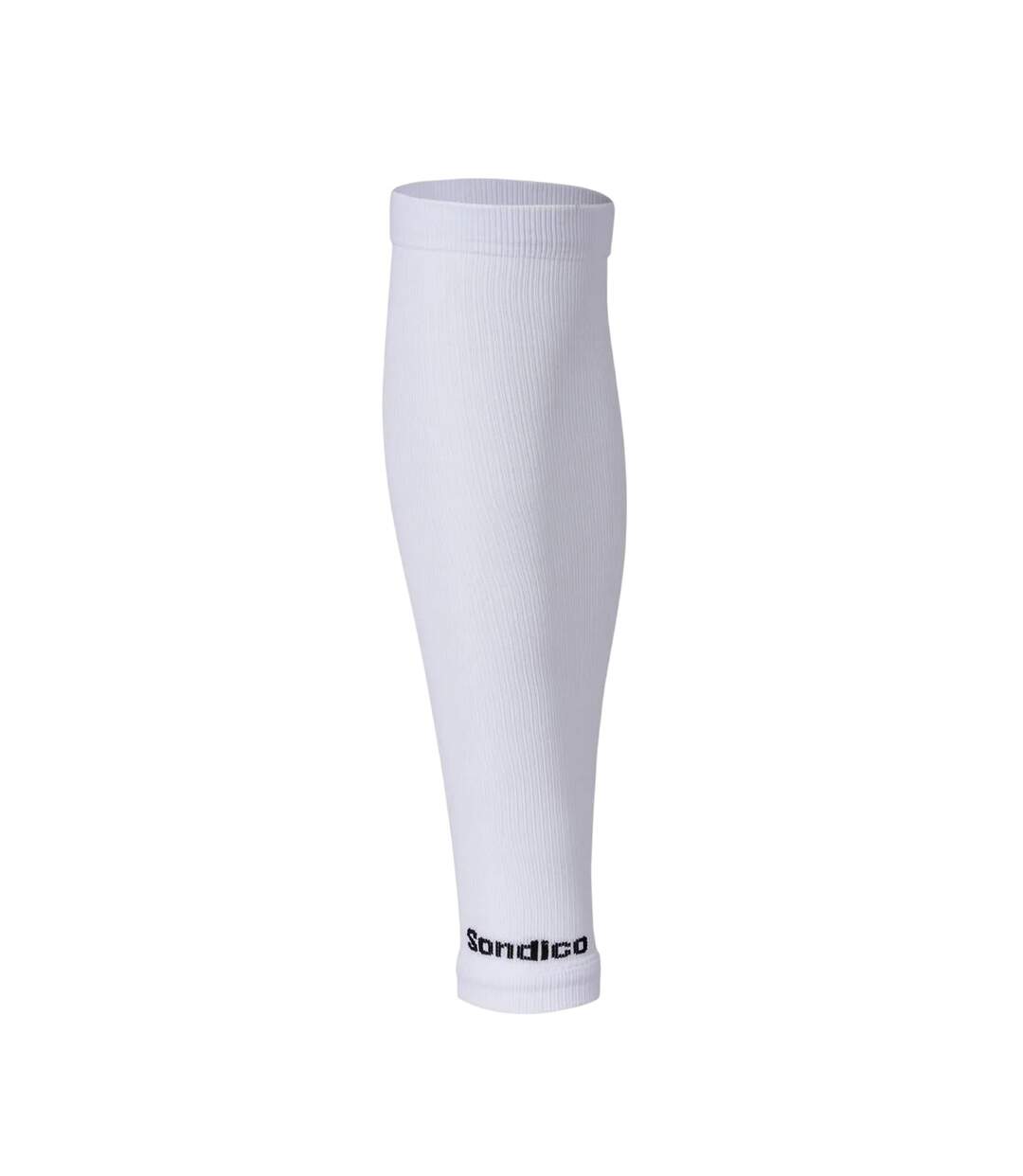 Mens Elite Football Compression Sleeve 7 Uk-11 Uk White Sondico-3