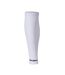 Mens Elite Football Compression Sleeve 7 Uk-11 Uk White Sondico-3