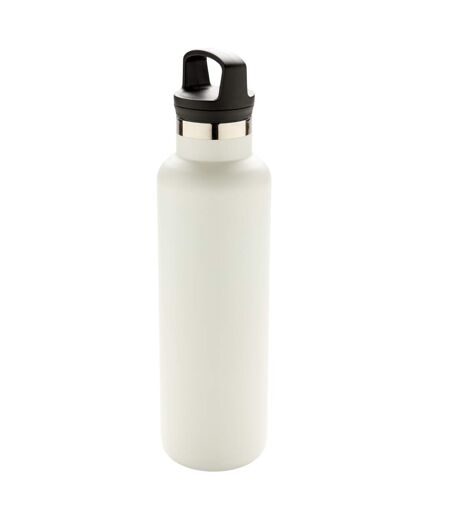 Vacuum insulated bottle one size off white XD Collection
