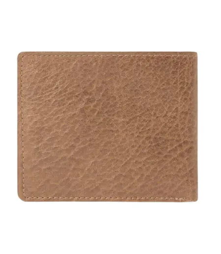 Portefeuille Motif/style 2 Plis Highland Taille Unique Cognac Osprey