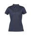 Aubrion Womens/Ladies Poise Technical Top (Navy) - UTER1586