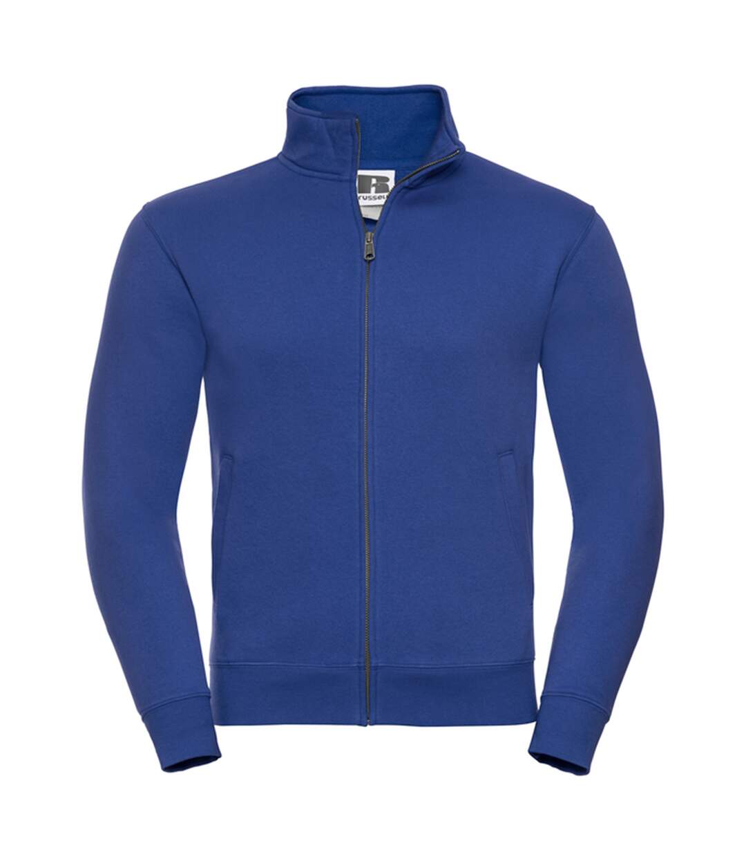 Veste De Survêtement Authentic Homme Bleu Roi Vif Russell-1