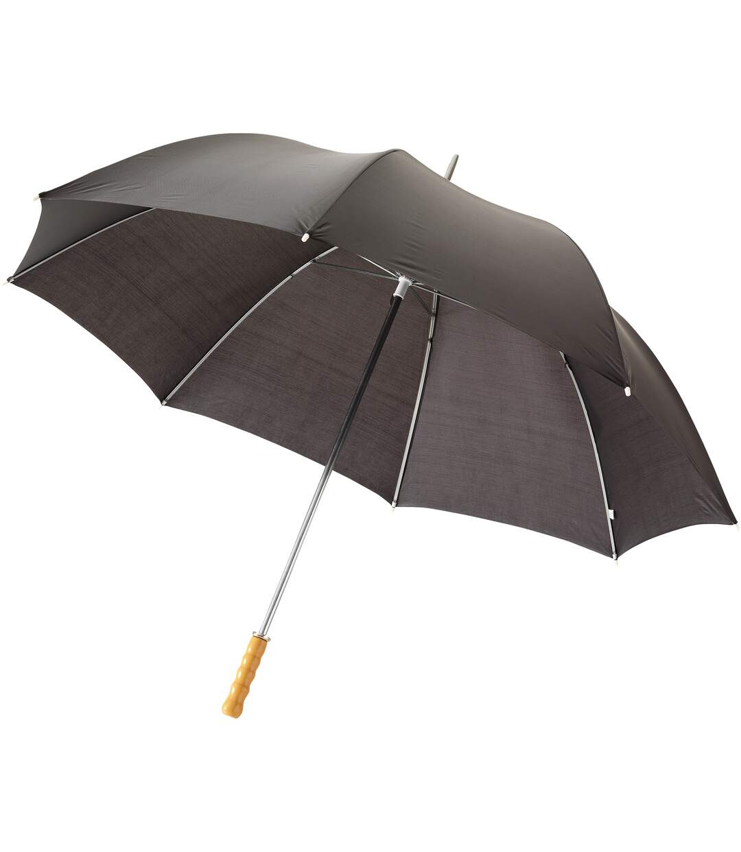 77cm parapluie de golf 100 x 130 cm noir Bullet-1