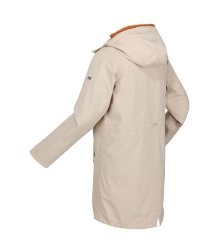 Regatta Womens/Ladies Giovanna Fletcher Collection Brentley 3 in 1 Waterproof Jacket (Moccasin) - UTRG8303