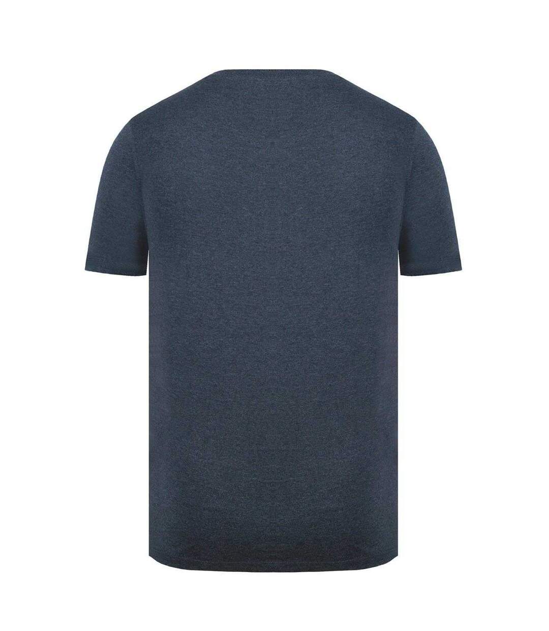 T-shirt Motif/style Logo 3d Homme Charbon Chiné Chiné Slazenger-2