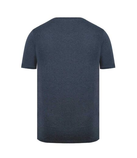 T-shirt Motif/style Logo 3d Homme Charbon Chiné Chiné Slazenger