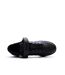 Baskets noires homme adidas forum low-4
