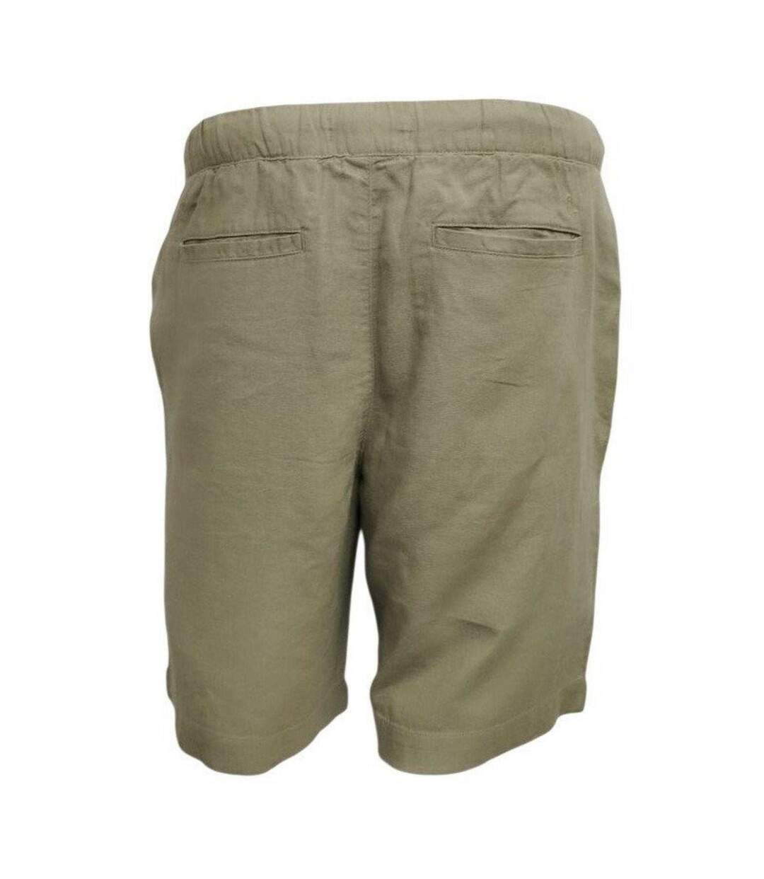 Short Homme Kaki Clair Jack Wills-2