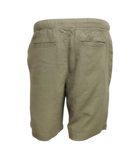 Short Homme Kaki Clair Jack Wills