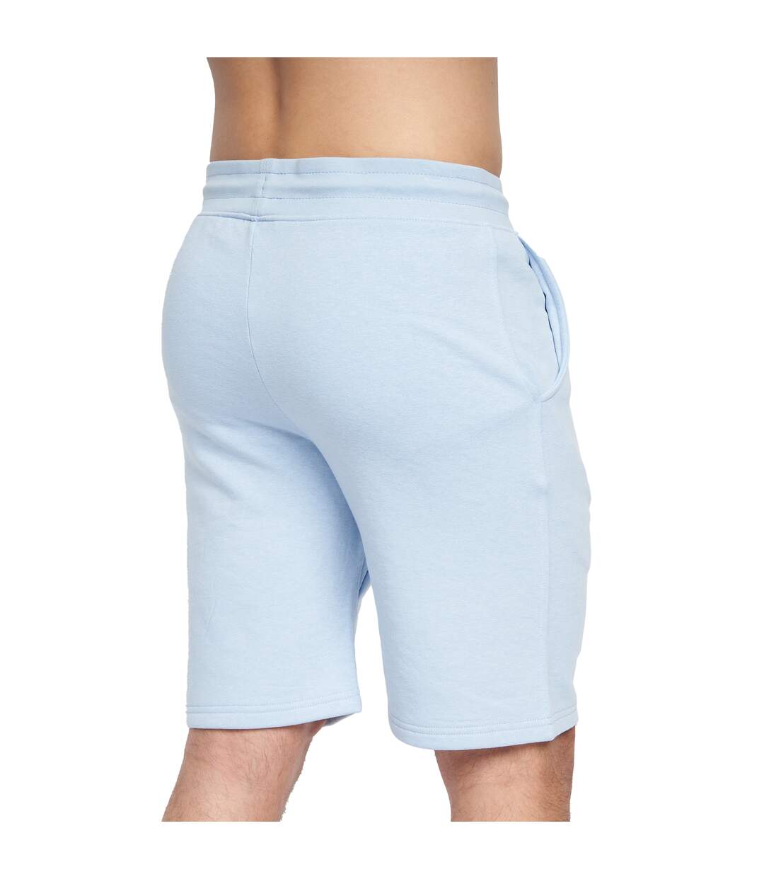 Crosshatch Mens Aydon Sweatpants (Light Blue)