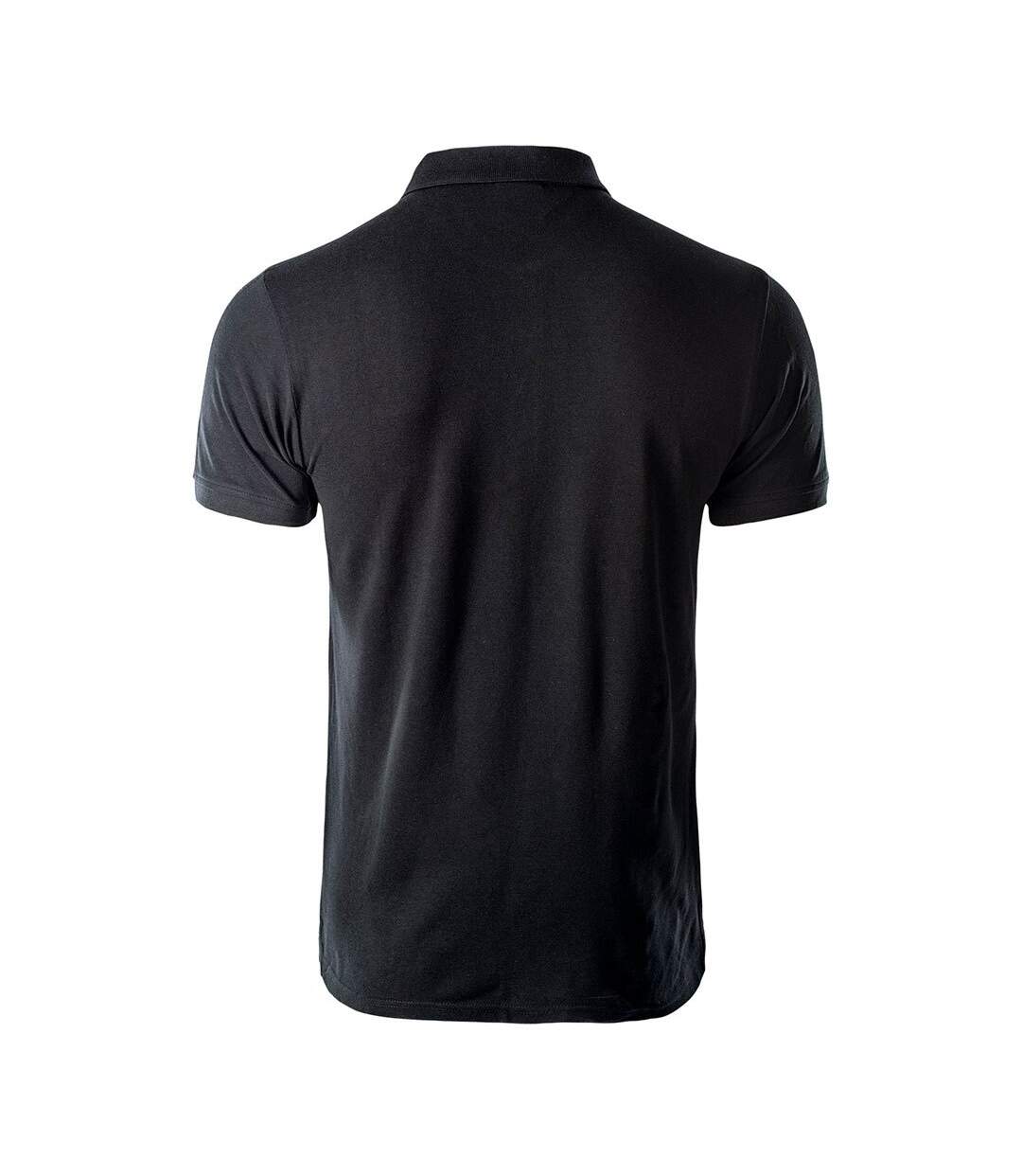 Mens micko polo shirt black Hi-Tec