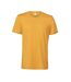 Bella + Canvas - T-shirt CVC - Adulte (Jaune foncé Chiné) - UTRW7144