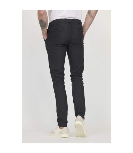 Pantalon coton chino slim NEILS