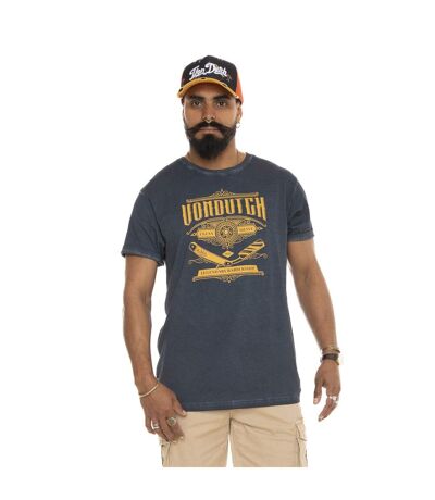 T-shirt manches courtes col rond homme Razor Vondutch