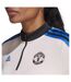 Womens/ladies Condivo 22 Manchester United Fc Training Top Pink Adidas-4