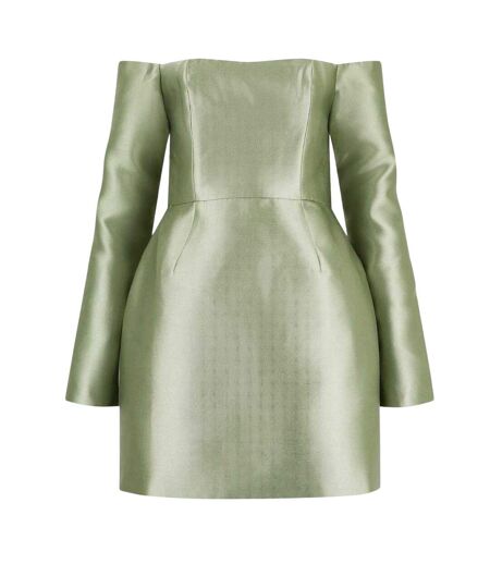 Robe Courte Om The Ultimate Femme Vert Odd Muse